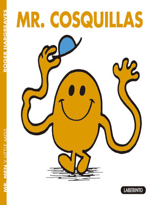 cover image of Mr. Cosquillas